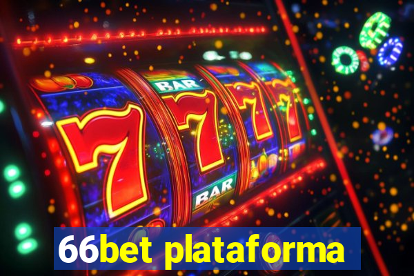 66bet plataforma